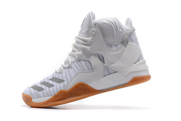 Adidas D Rose 7 high-top Men Shoes--024